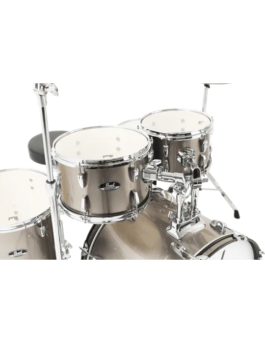 PEARL RSS505CC-707 Batería Fusion 20" 5 - Bronce Metálico + pack de platillos Sabian Solar 2|MusicGoodDeal 