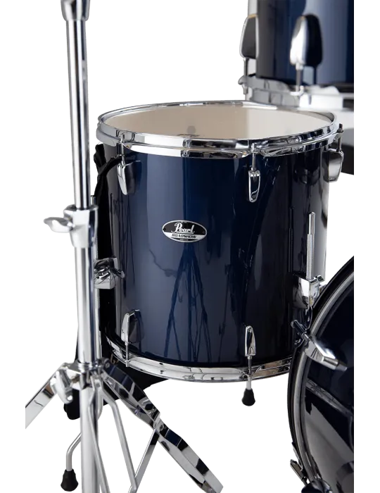  PEARL RSS505CC-743 Fusion 20" 5 Trommeln - Royal Blue Metallic + Sabian Solar Pack 2 Becken|MusicGoodDeal 