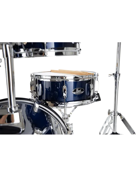  PEARL RSS505CC-743 Fusion 20" 5 Trommeln - Royal Blue Metallic + Sabian Solar Pack 2 Becken|MusicGoodDeal 