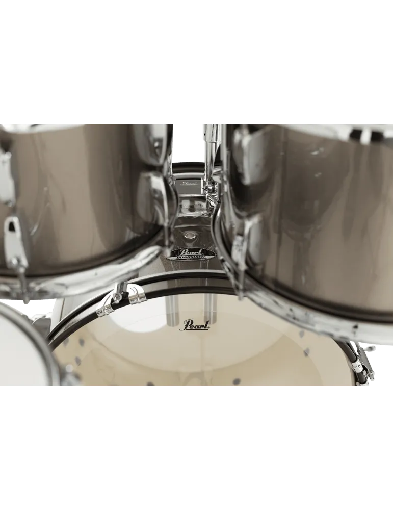  PEARL RSS585BCC-707 Junior 18" 5 Trommeln - Bronze Metallic + B-50 + Sabian Solar Pack 3 Becken|MusicGoodDeal 