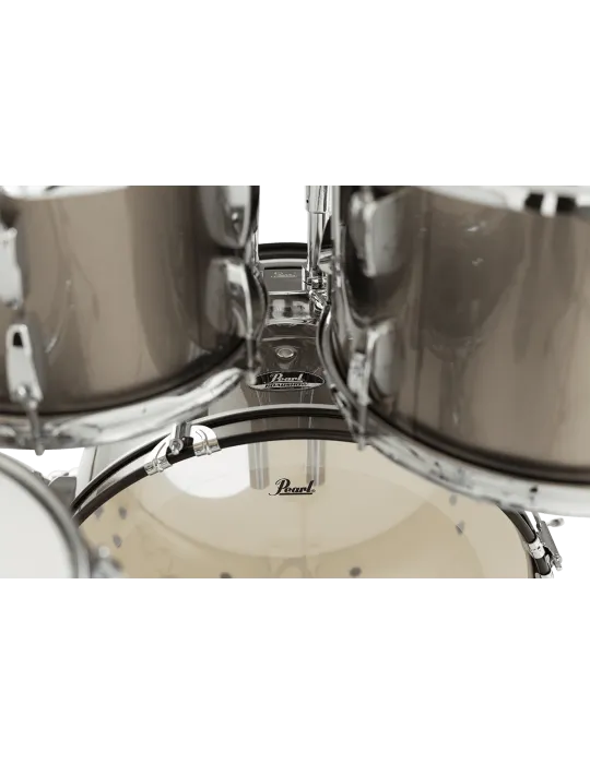  PEARL RSS585BCC-707 Junior 18" 5 Trommeln - Bronze Metallic + B-50 + Sabian Solar Pack 3 Becken|MusicGoodDeal 