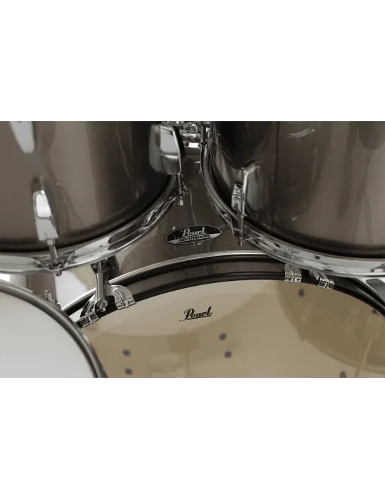  PEARL RSS525SBCC-707 Rock 22" 5 Trommeln - Bronze Metallic + B-50 + Sabian Solar 3-Becken-Paket|MusicGoodDeal 