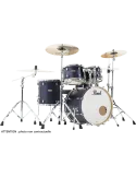  PEARL DMP905C-207 Fusion 20" 5 tambores - Terciopelo Ultramar|MusicGoodDeal 