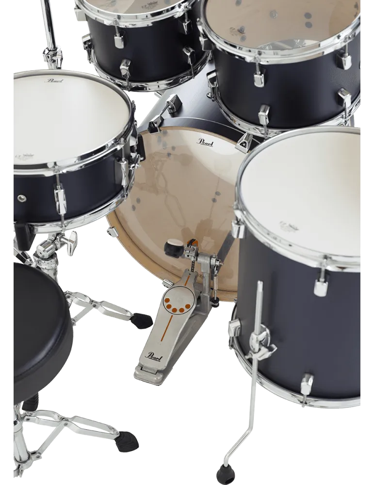  PEARL DMP905C-207 Fusion 20" 5 tambores - Terciopelo Ultramar|MusicGoodDeal 