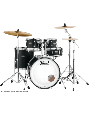 PEARL DMP905C-227 Fusion 20" 5-Barrel - Satin Slate Black