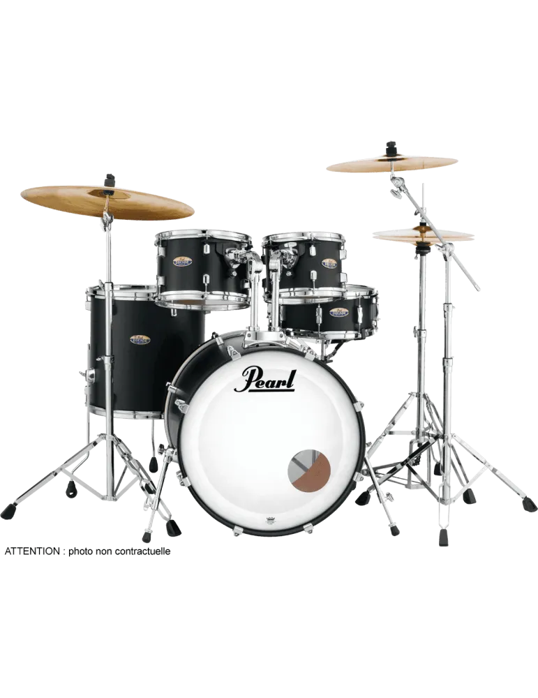  PEARL DMP905C-227 Fusion 20" 5-Barrel - Satin Slate Black|MusicGoodDeal 