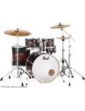  PEARL DMP905C-260 Fusion 20" 5-Barrel - Satin Brown Burst|MusicGoodDeal 