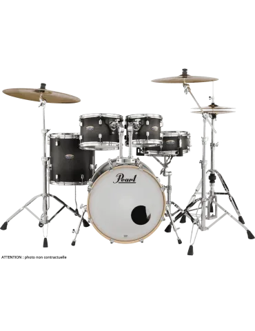 PEARL DMP905C-262 Fusion 20" 5-Barrel - Satin Black Burst