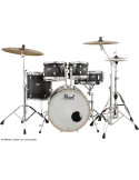  PEARL DMP925SC-262 Rock 22" 5-Barrel - Satin Black Burst|MusicGoodDeal 