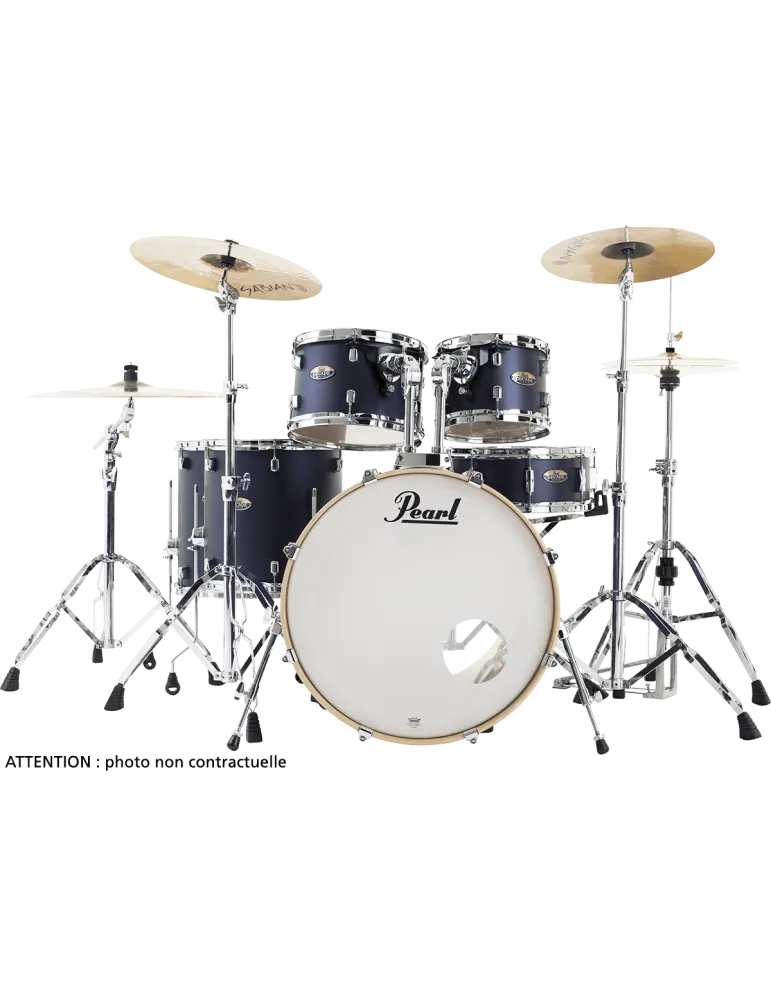  PEARL DMP926SC-207 Hyper Rock 22" 6-Barrel - Ultramarine Velvet|MusicGoodDeal 