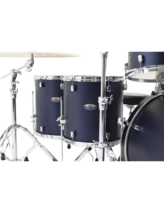  PEARL DMP926SC-207 Hyper Rock 22" 6-Barrel - Ultramarine Velvet|MusicGoodDeal 