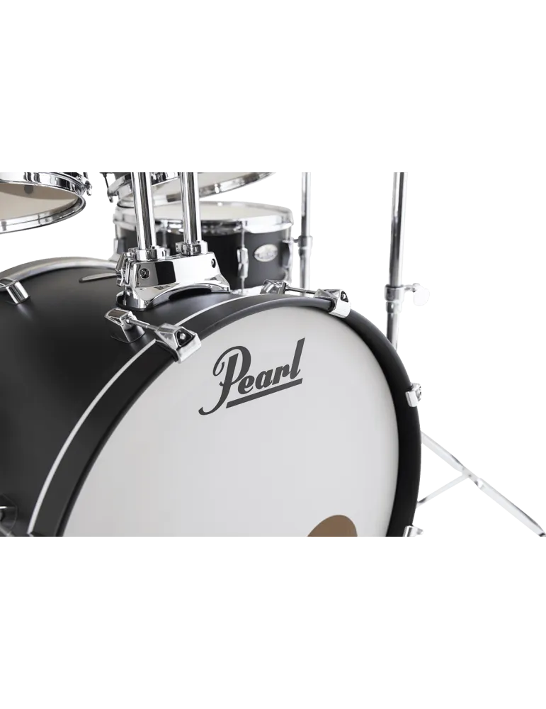  PEARL DMP926SC-227 Hyper Rock 22" 6 tambores - Negro pizarra satinado|MusicGoodDeal 