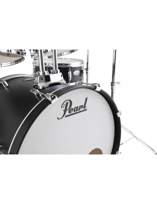  PEARL DMP926SC-227 Hyper Rock 22" 6 tambores - Negro pizarra satinado|MusicGoodDeal 