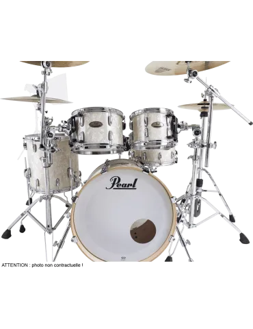  PEARL STS904XPC-405 Fusion 20" 4 Fässer - Nikotin white marine pearl|MusicGoodDeal  2