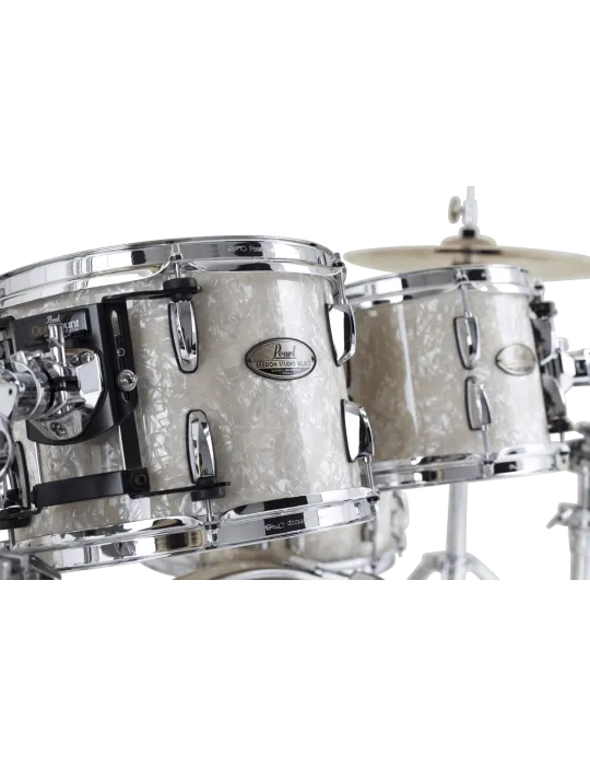  PEARL STS904XPC-405 Fusion 20" 4 Fässer - Nikotin white marine pearl|MusicGoodDeal 