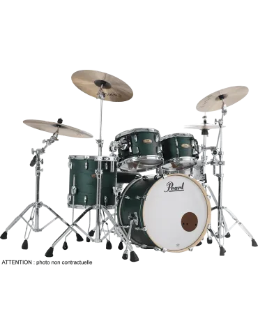  PEARL STS904XPC-851 Fusion 20" 4-Barrel - Emerald Ash|MusicGoodDeal 
