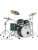  PEARL STS904XPC-851 Fusion 20" 4-Barrel - Emerald Ash|MusicGoodDeal 
