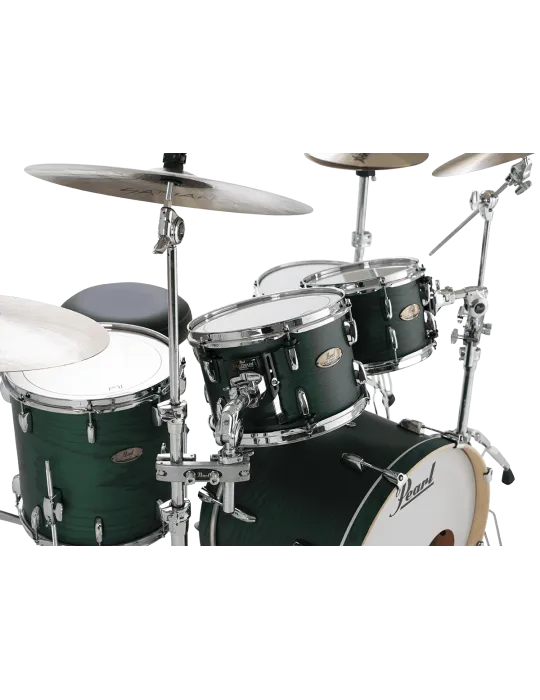  PEARL STS904XPC-851 Fusion 20" 4-Barrel - Emerald Ash|MusicGoodDeal 