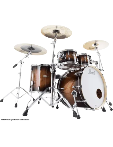  PEARL STS924XSPC-314 Rock 22" 4-Barrel - Gloss Barnwood Brown|MusicGoodDeal  2