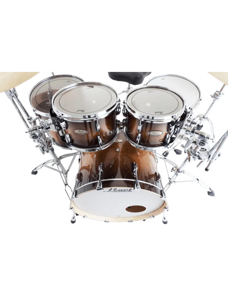  PEARL STS924XSPC-314 Rock 22" 4-Barrel - Gloss Barnwood Brown|MusicGoodDeal 
