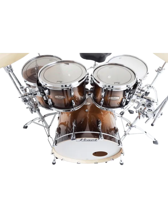  PEARL STS924XSPC-314 Rock 22" 4-Barrel - Gloss Barnwood Brown|MusicGoodDeal 