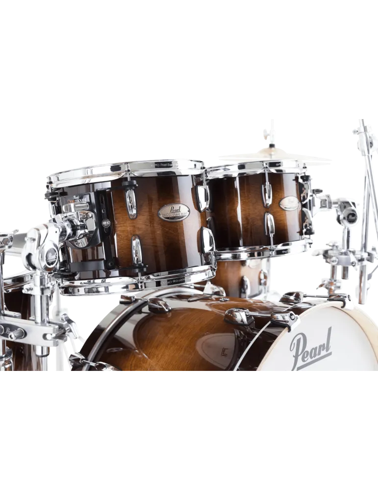  PEARL STS924XSPC-314 Rock 22" 4-Barrel - Gloss Barnwood Brown|MusicGoodDeal 