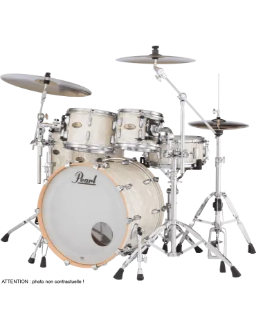  PEARL STS924XSPC-405 Rock 22" 4 Fässer - Nikotin white marine pearl|MusicGoodDeal  2