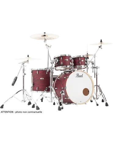  PEARL STS924XSPC-847 Rock 22" 4-Barrel - Scarlet Ash|MusicGoodDeal 