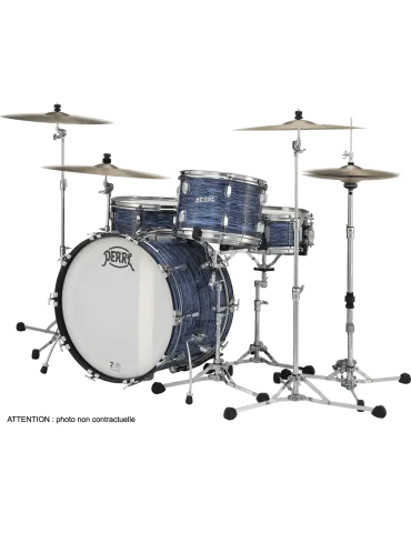  PEARL PSD903XPC-767 President Deluxe Ocean Ripple|MusicGoodDeal  2