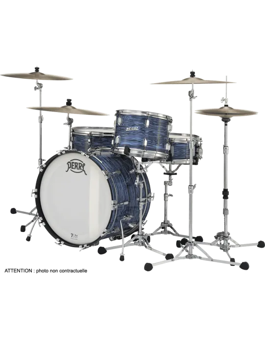  PEARL PSD903XPC-767 President Deluxe Ocean Ripple|MusicGoodDeal 