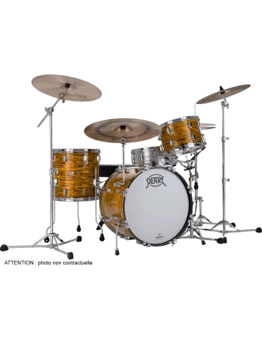  PEARL PSD903XPC-769 Fusion 20" 3-Barrel - Sunset Ripple|MusicGoodDeal 
