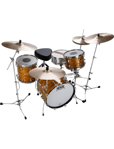  PEARL PSD903XPC-769 Fusion 20" 3-Barrel - Sunset Ripple|MusicGoodDeal  2