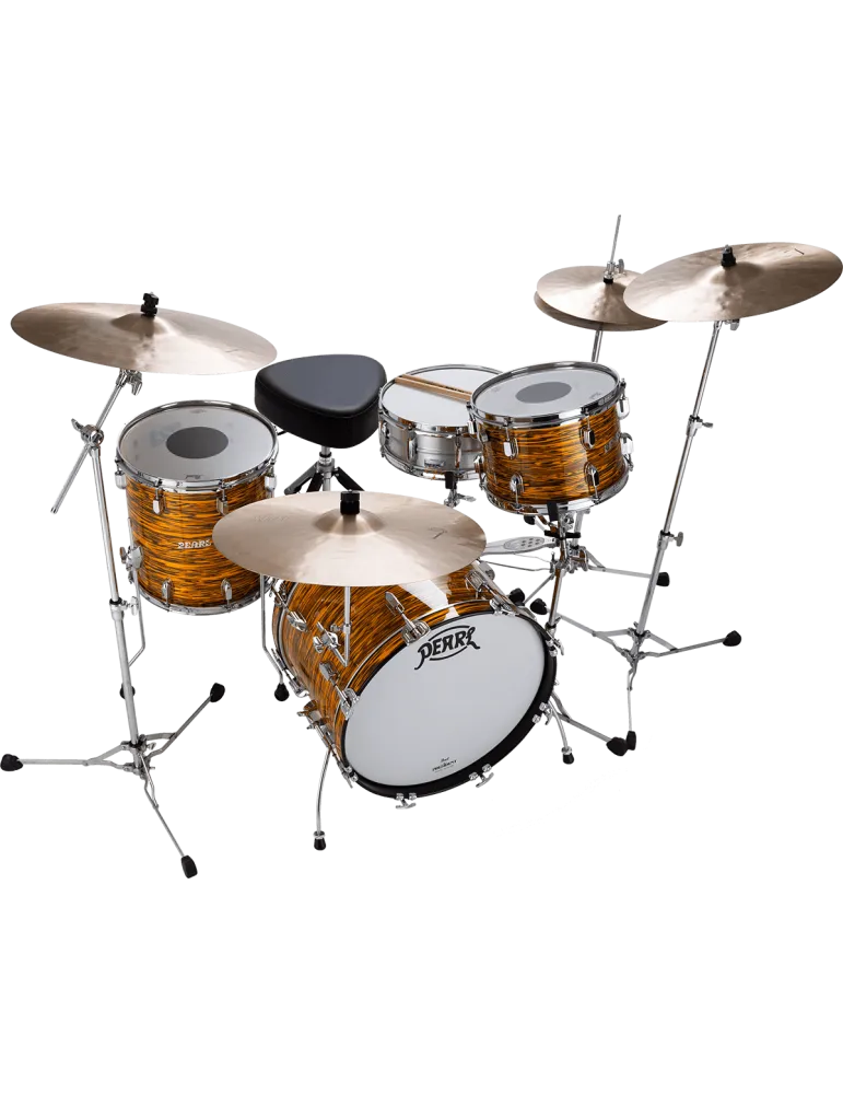  PEARL PSD903XPC-769 Fusion 20" 3-Barrel - Sunset Ripple|MusicGoodDeal 