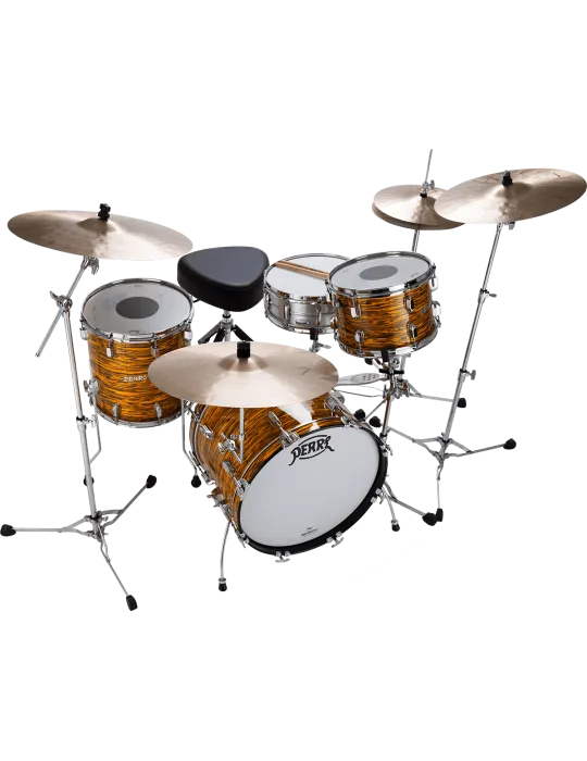  PEARL PSD903XPC-769 Fusion 20" 3-Barrel - Sunset Ripple|MusicGoodDeal 
