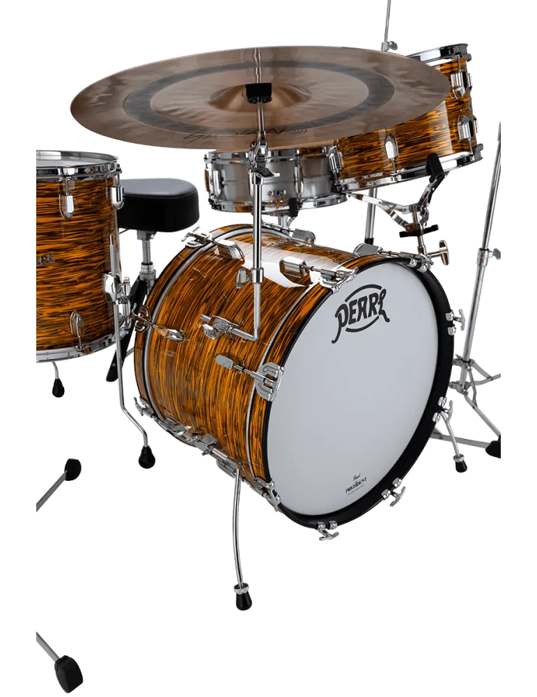 PEARL PSD903XPC-769 Fusion 20" 3-Barrel - Sunset Ripple|MusicGoodDeal 