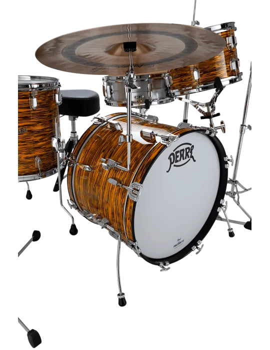  PEARL PSD903XPC-769 Fusion 20" 3-Barrel - Sunset Ripple|MusicGoodDeal 