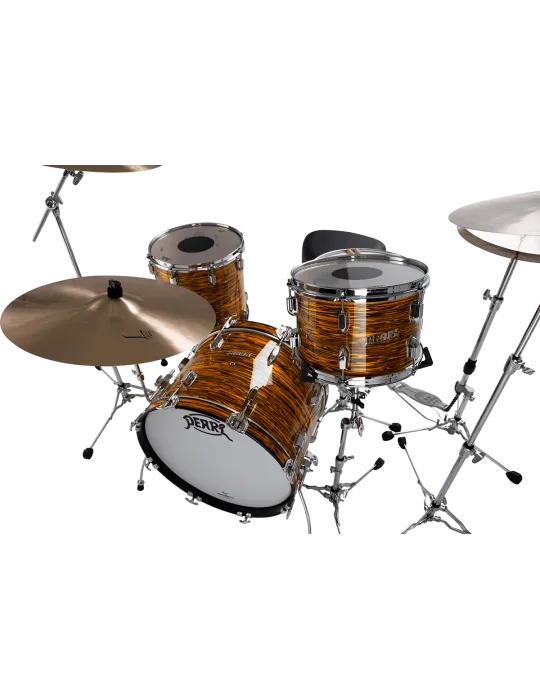  PEARL PSD903XPC-769 Fusion 20" 3-Barrel - Sunset Ripple|MusicGoodDeal 