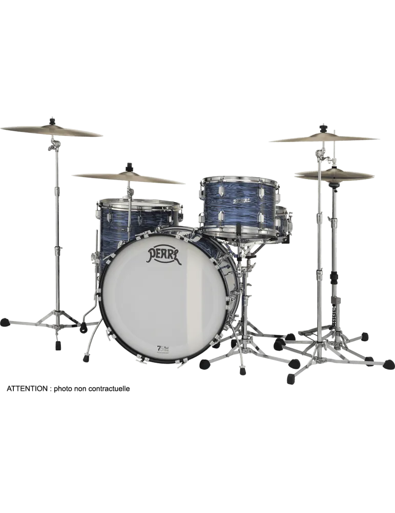  PEARL PSD923XPC-767 President Deluxe Ocean Ripple|MusicGoodDeal 