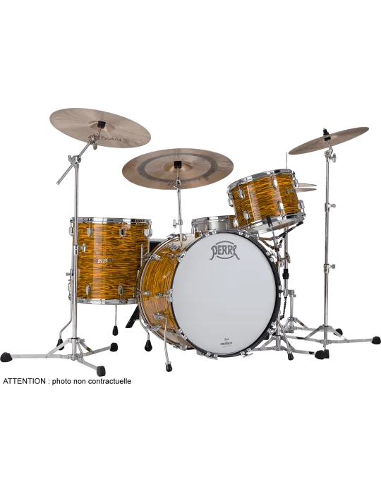  PEARL PSD923XPC-769 Rock 22" 3 tambores - Sunset Ripple|MusicGoodDeal 