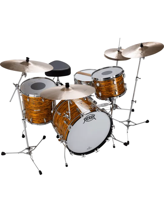  PEARL PSD923XPC-769 Rock 22" 3 tambores - Sunset Ripple|MusicGoodDeal 