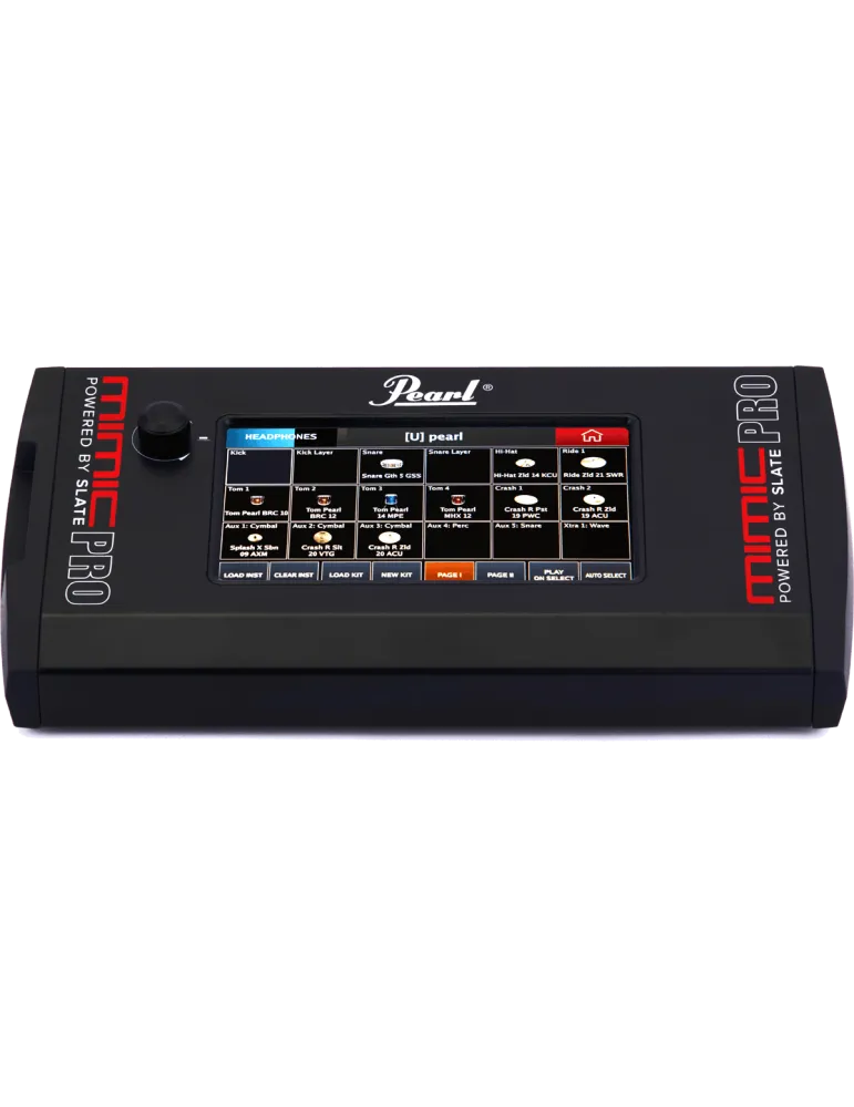  PEARL MIMP24B 16 trigger inputs|MusicGoodDeal 