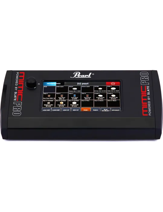  PEARL MIMP24B 16 trigger inputs|MusicGoodDeal 