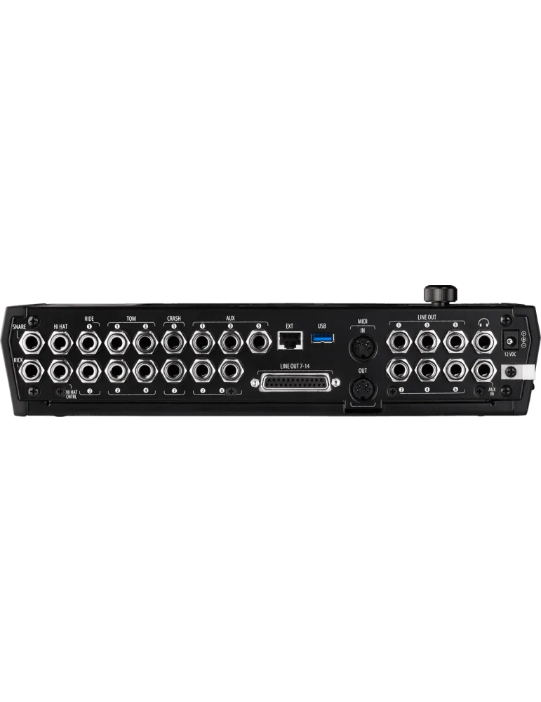  PEARL MIMP24B 16 trigger inputs|MusicGoodDeal 