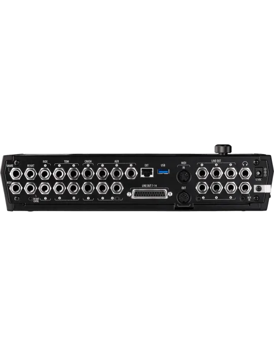  PEARL MIMP24B 16 trigger inputs|MusicGoodDeal 