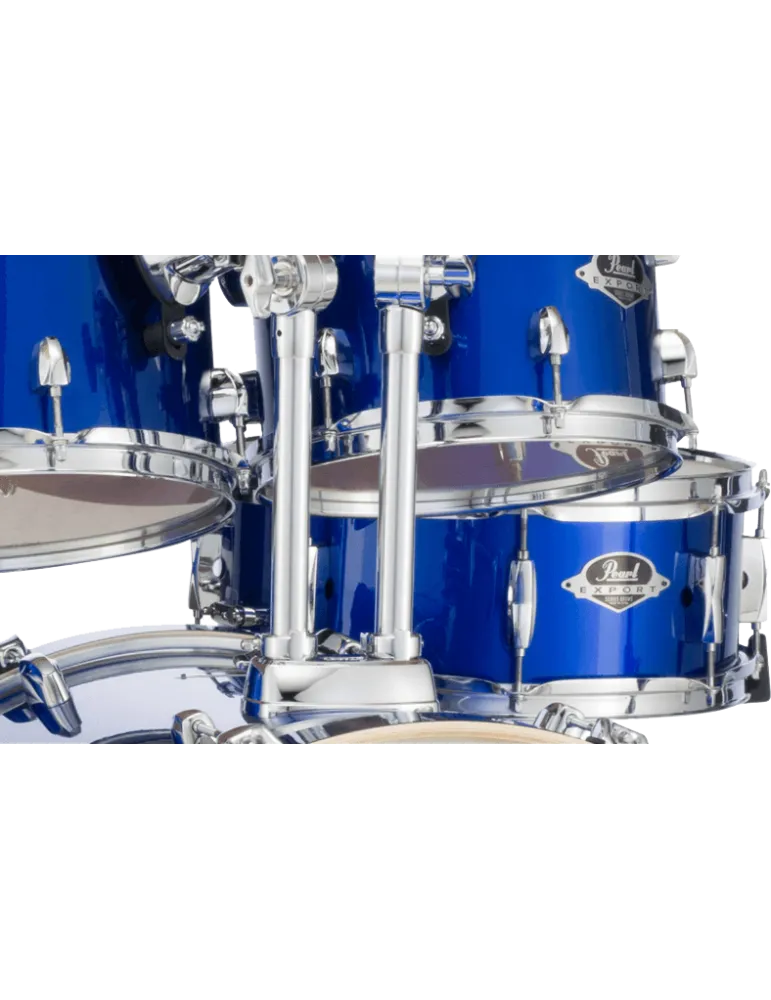  PEARL EXX1455SC-717 CC EXPORT 14" X 5.5" HIGH VOLTAGE BLUE|MusicGoodDeal 