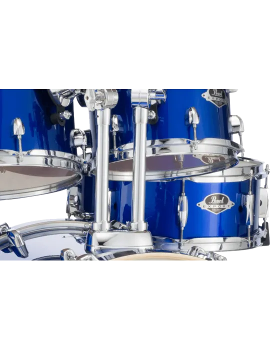  PEARL EXX1455SC-717 CC EXPORT 14" X 5.5" HIGH VOLTAGE BLUE|MusicGoodDeal 