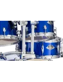  PEARL EXX1455SC-717 CC EXPORT 14" X 5.5" HIGH VOLTAGE BLUE|MusicGoodDeal 