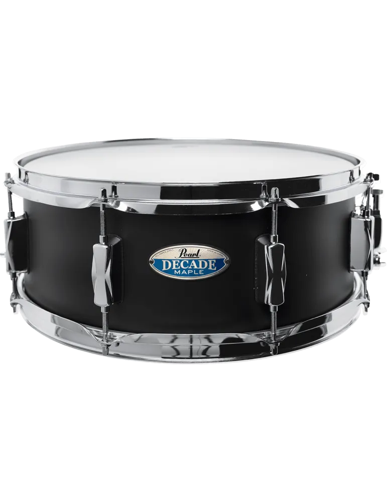 PEARL DMP1455SC-227 14x5.5" Satin Slate Black|MusicGoodDeal 