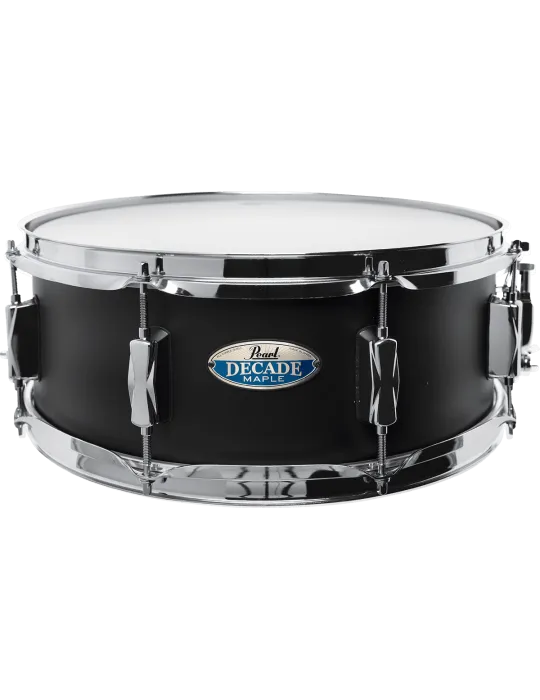  PEARL DMP1455SC-227 14x5.5" Satin Slate Black|MusicGoodDeal 