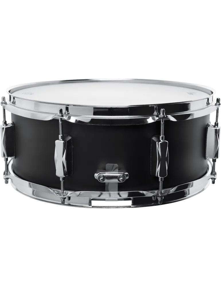  PEARL DMP1455SC-227 14x5.5" Satin Slate Black|MusicGoodDeal 